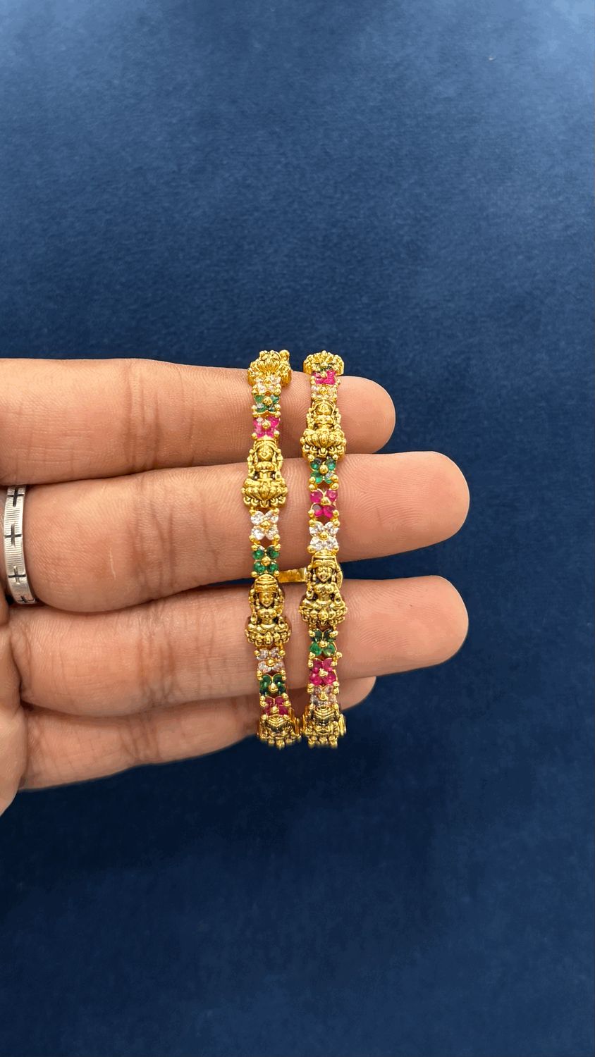 Lakshmi Nakshi Bangles