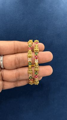 Lakshmi Nakshi Bangles