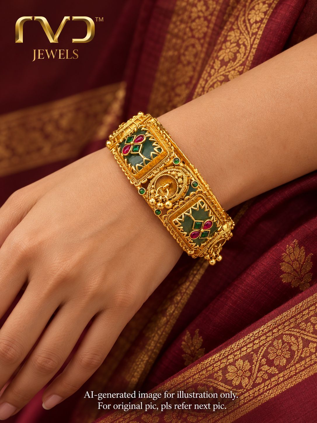 Sabyasaachi Bangle