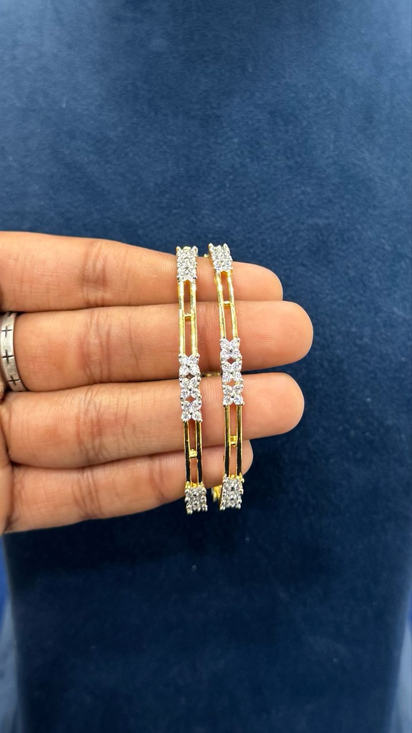 Gj Bangles Simple Design