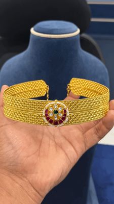 Just Born Baby Vaddanam