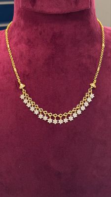 Simple Drops Chain
