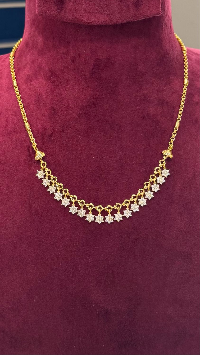 Simple Drops Chain