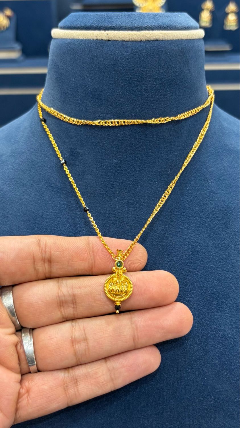 Rashmika Mandanna Inspired Chain