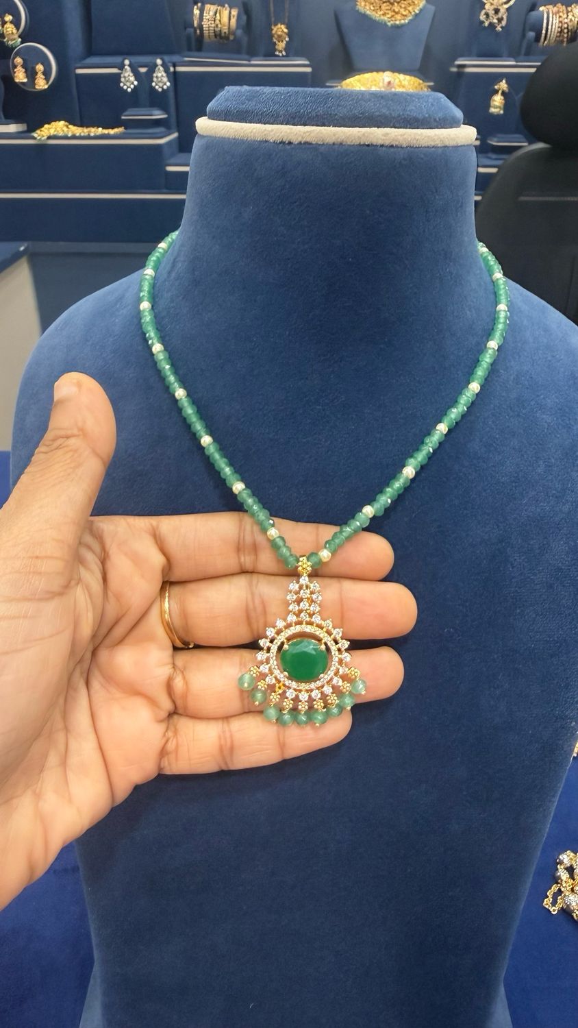 Beads Sets (17 Inches)