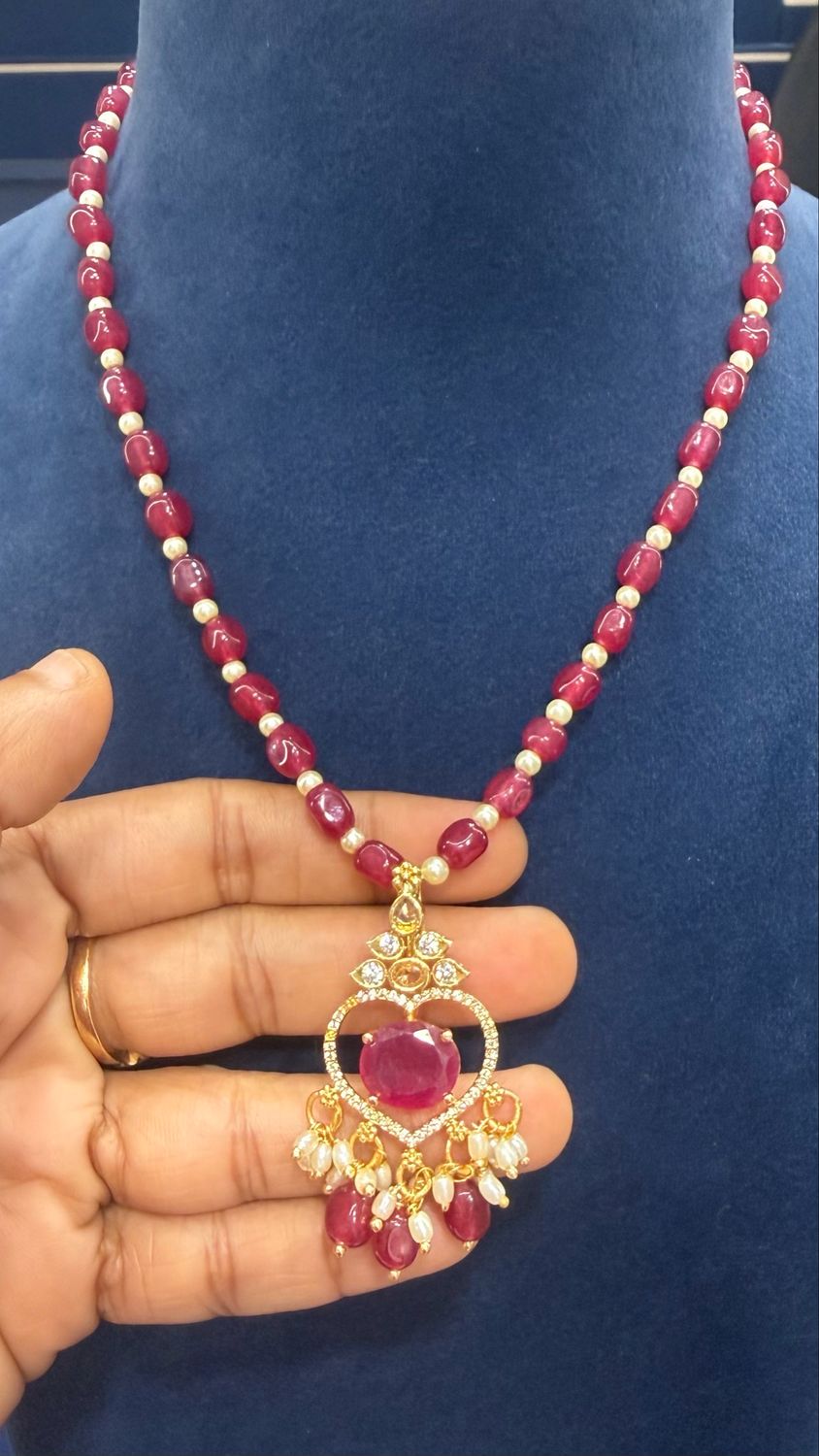 Beads Set (17 Inches)