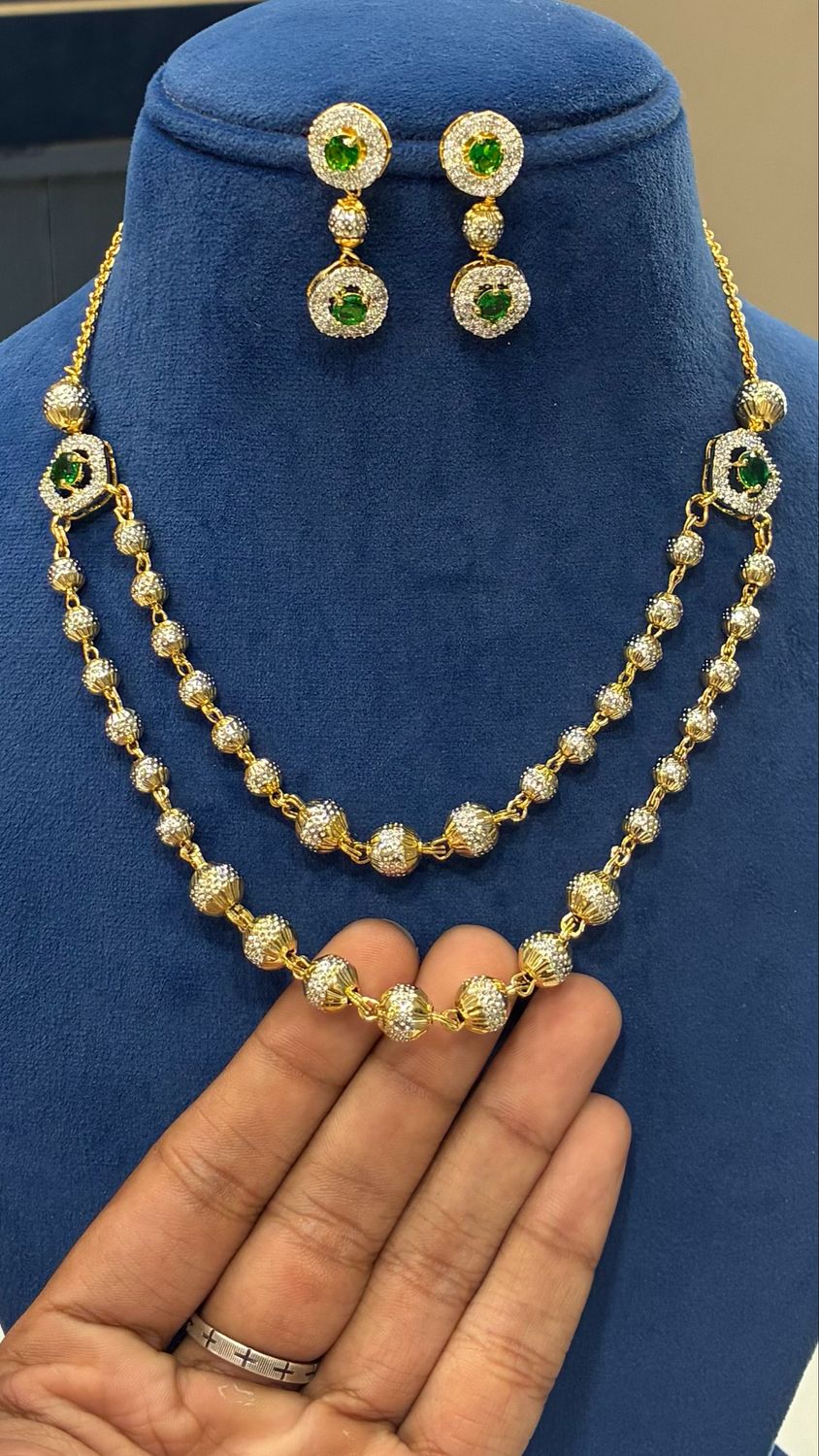 Italian Step Chain
