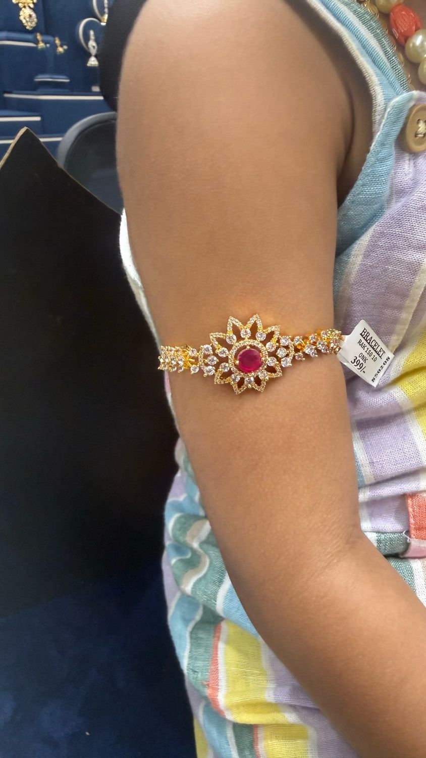 Kids Bajuband/Adult Bracelet