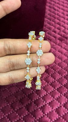 CZ Bangles