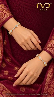 CZ Bangles