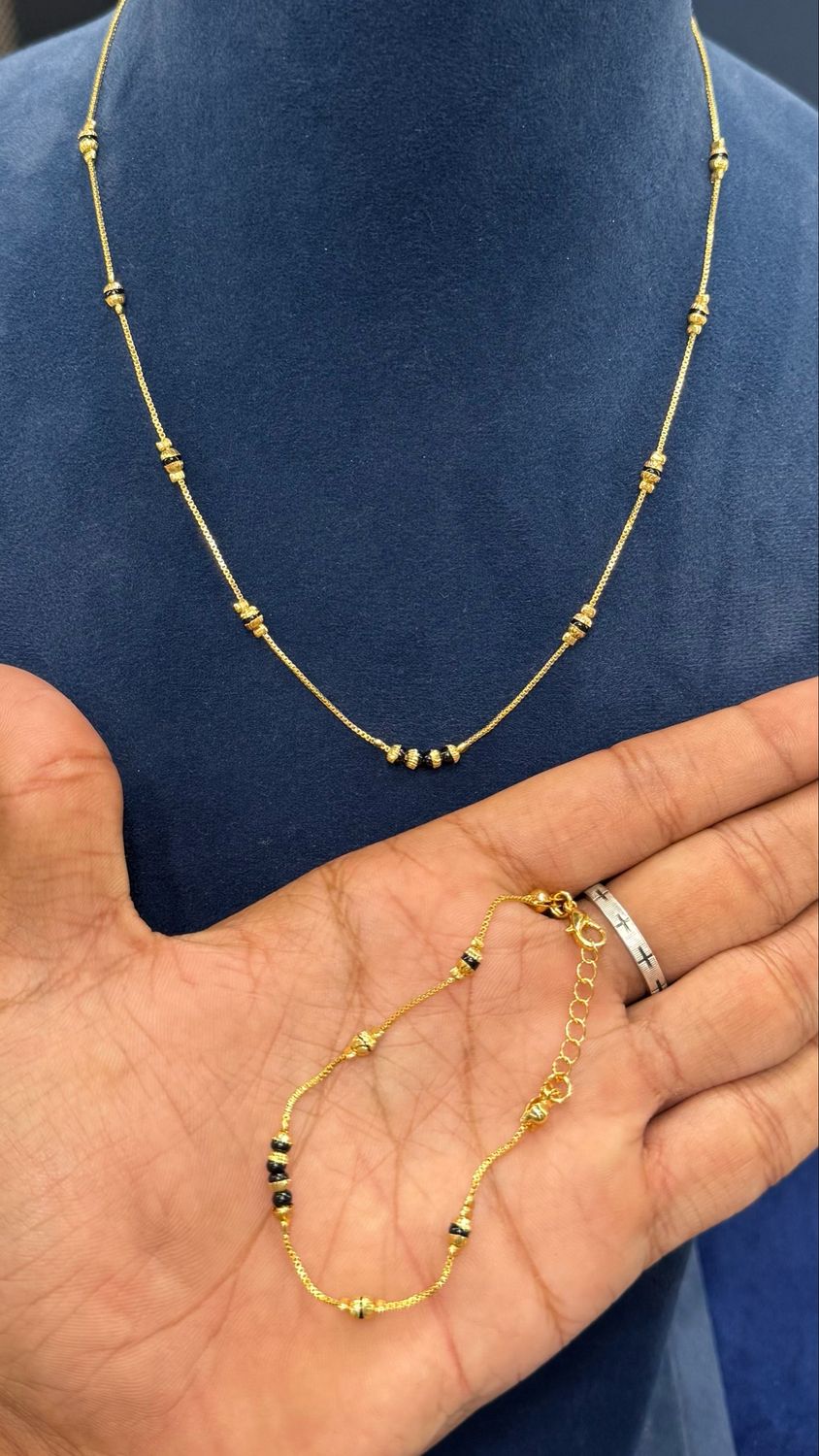 Blackbeads with Bracelet Combo