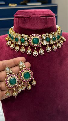 Moissanite Necklace