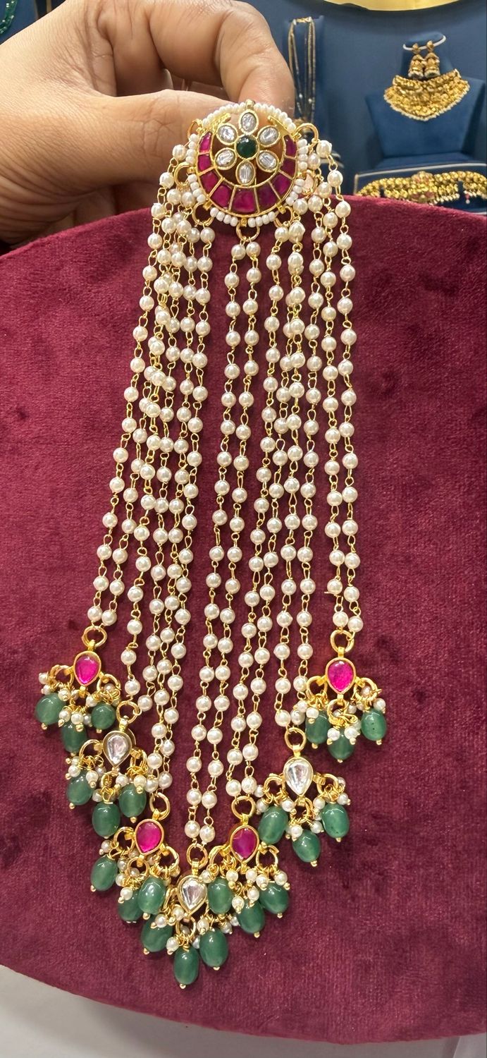 Jadav Hair accessories