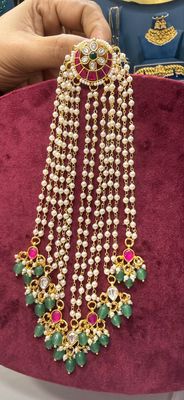 Jadav Hair accessories