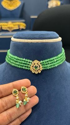 Beads Choker
