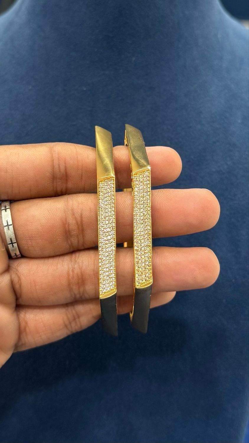 Cz Bangles