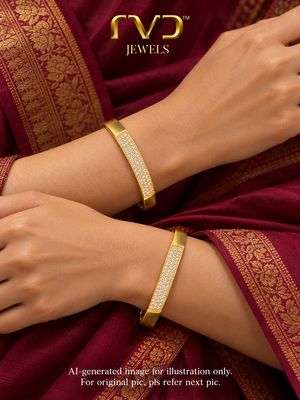 Cz Bangles