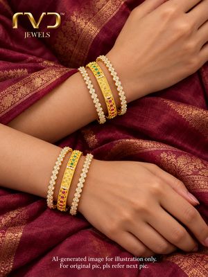 Set of 6 Bangles