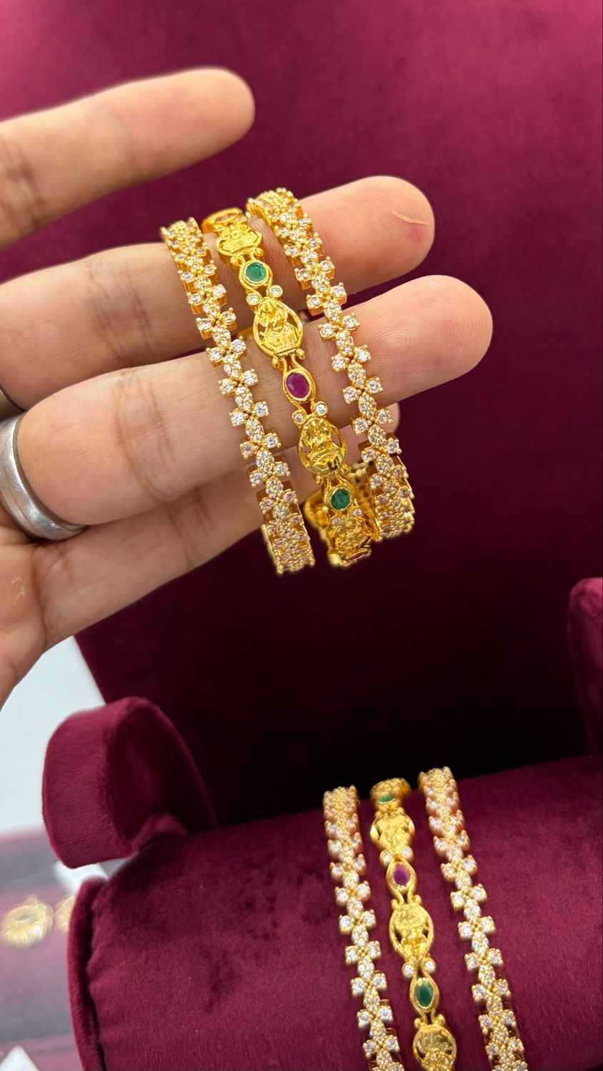 Set of 6 Bangles