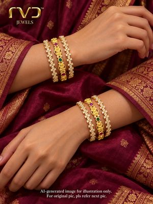 Set of 6 Bangles