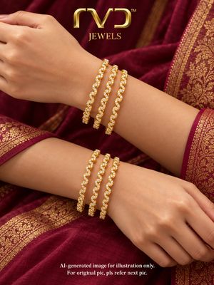 Cz Bangles