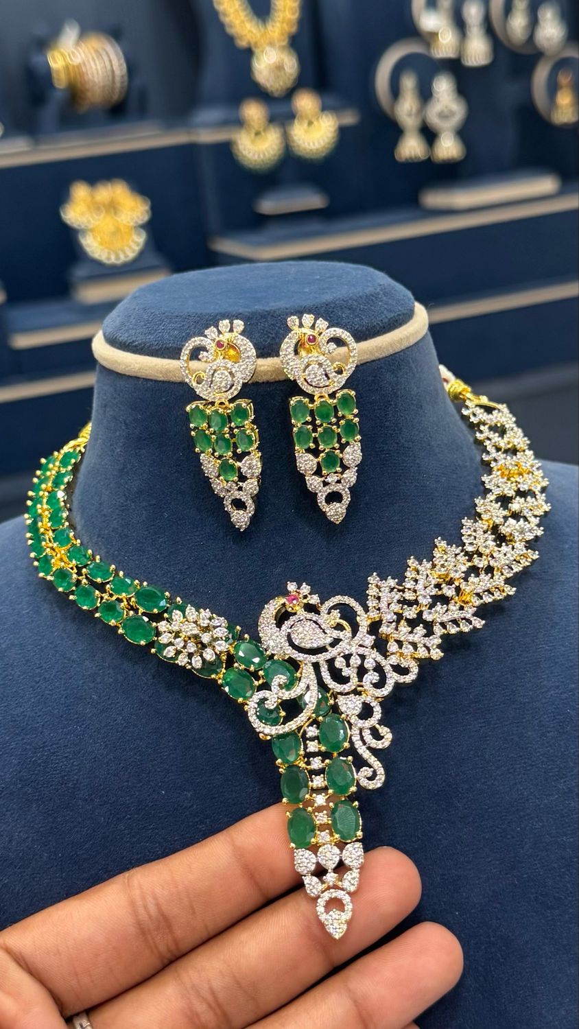 GJ Necklace