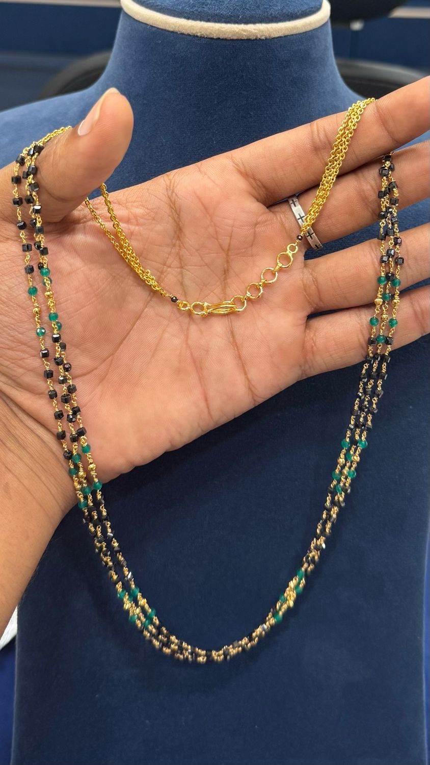 Box Blackbeads