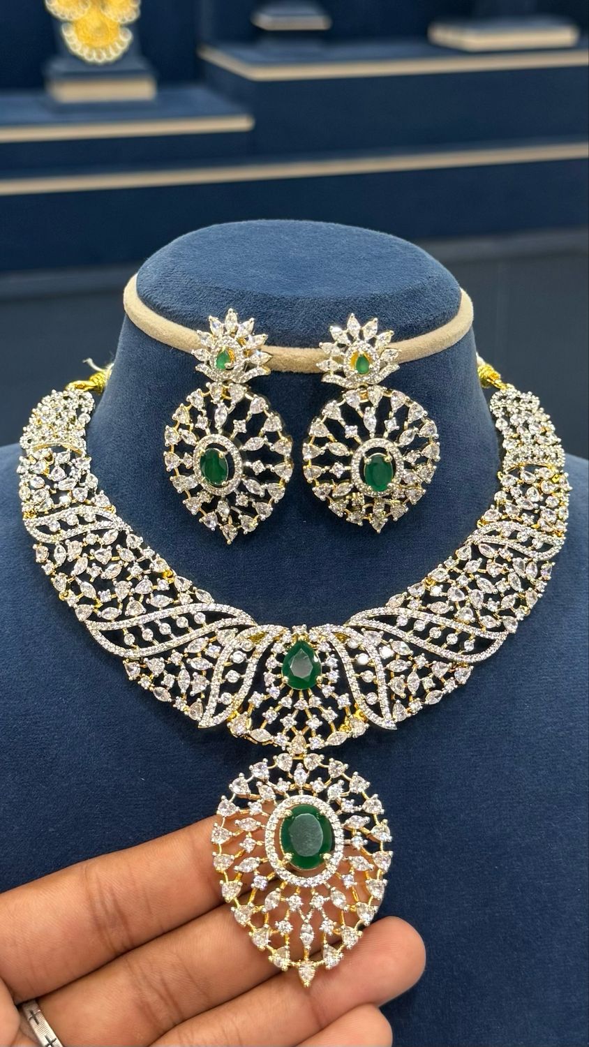GJ Necklace