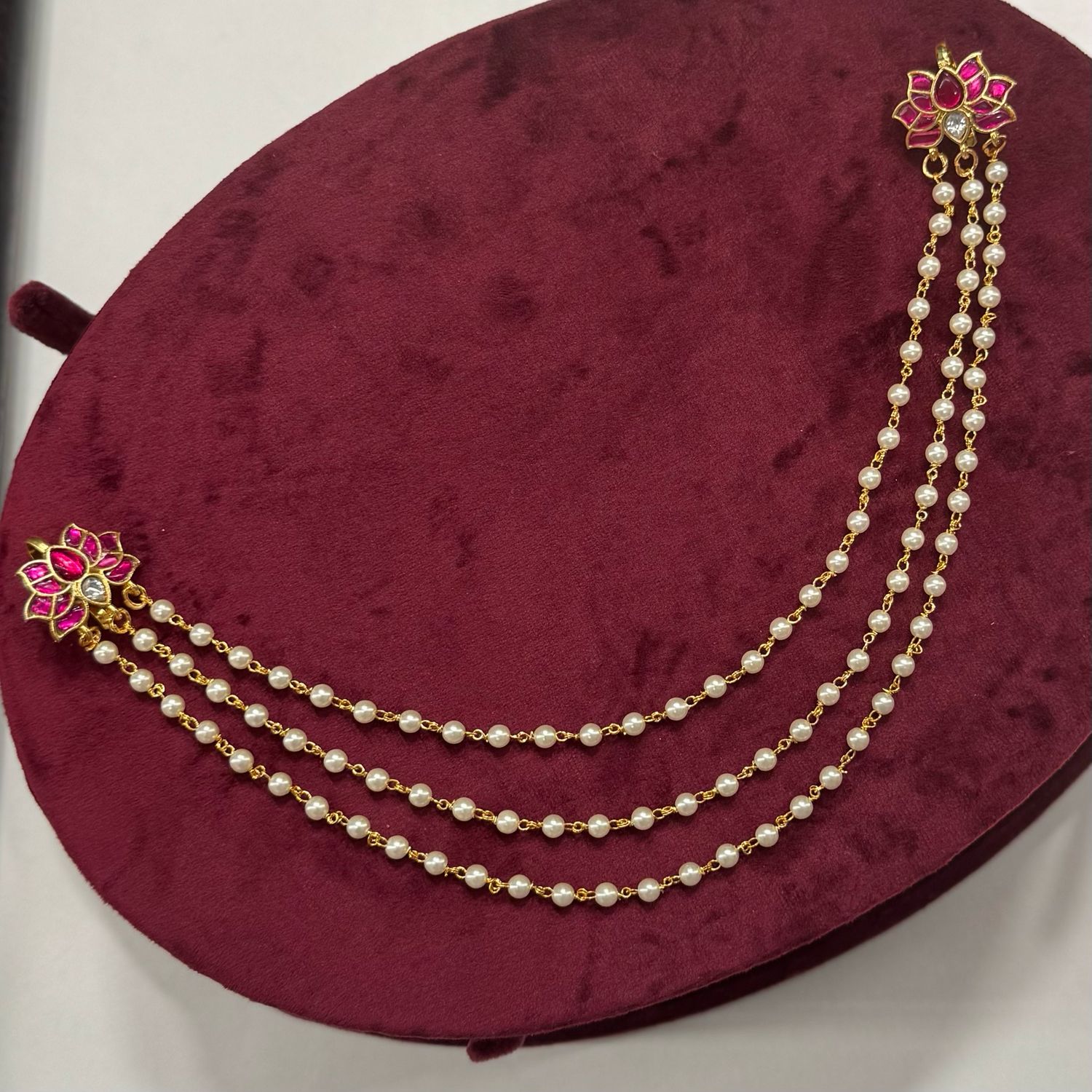 Jadav Hair Accessories