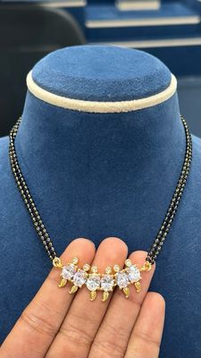 Blackbeads Choker