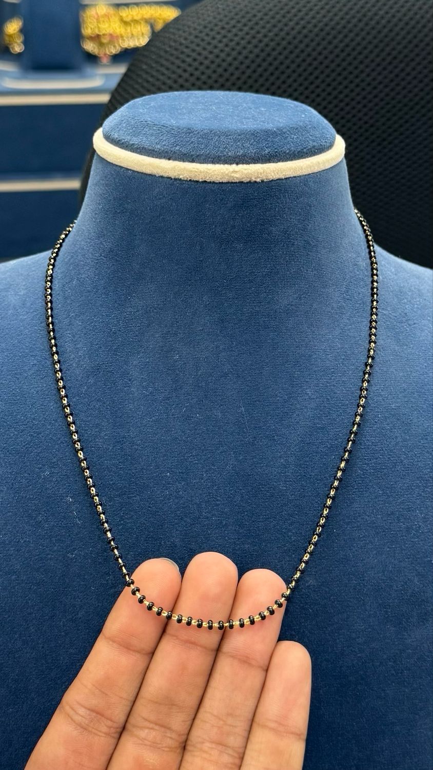 Plain Blackbeads