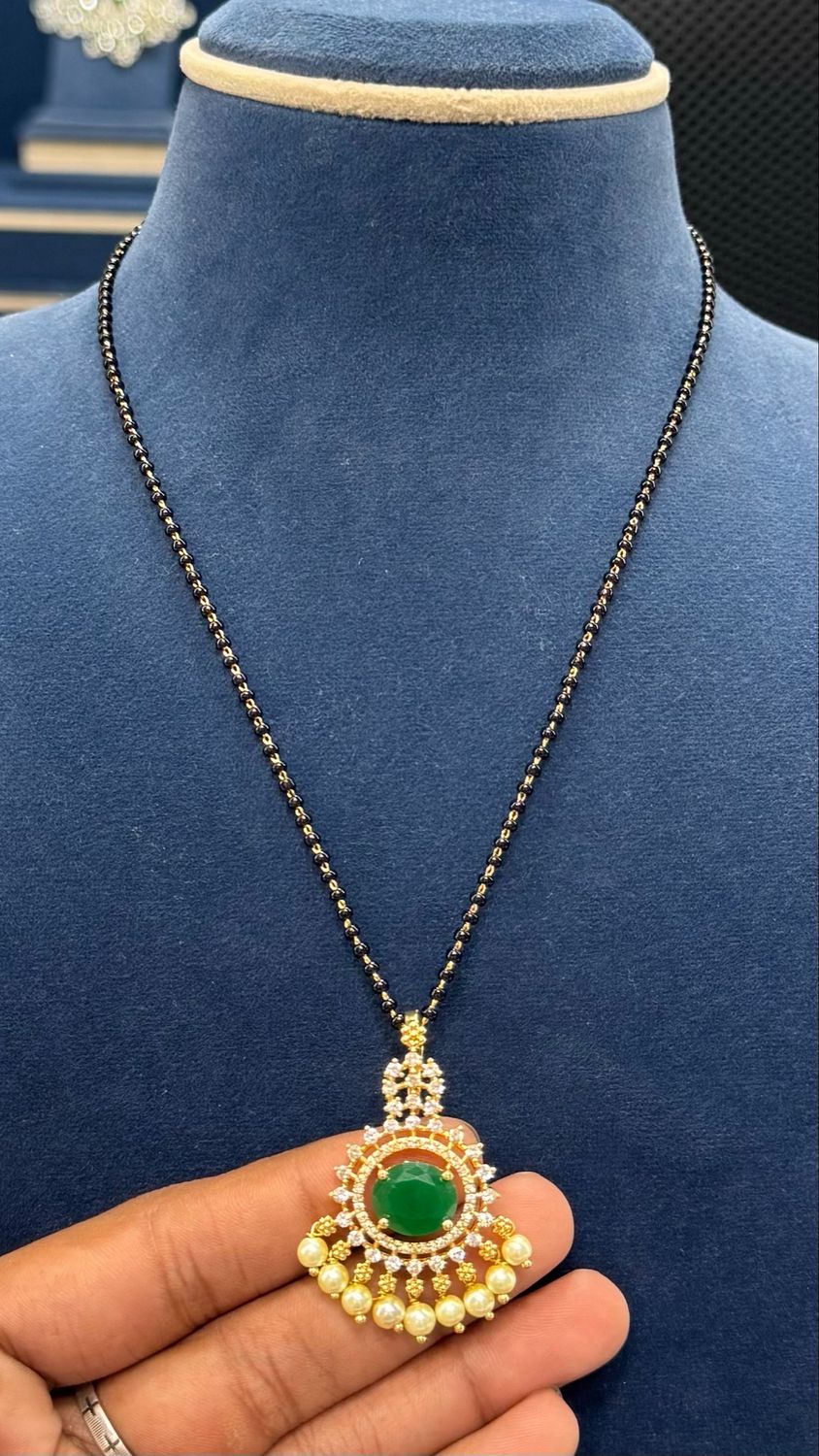 Simple Blackbeads