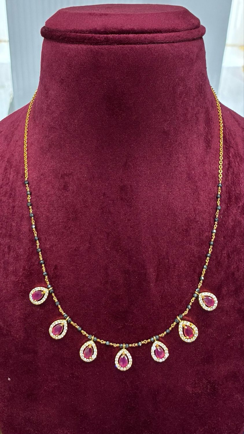 Simple Blackbeads