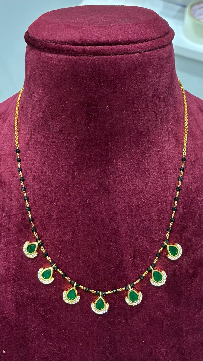 Simple Blackbeads