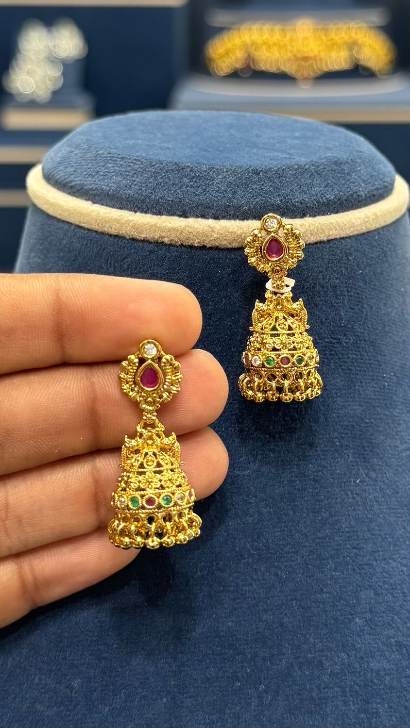 Nakshi Jumkhas