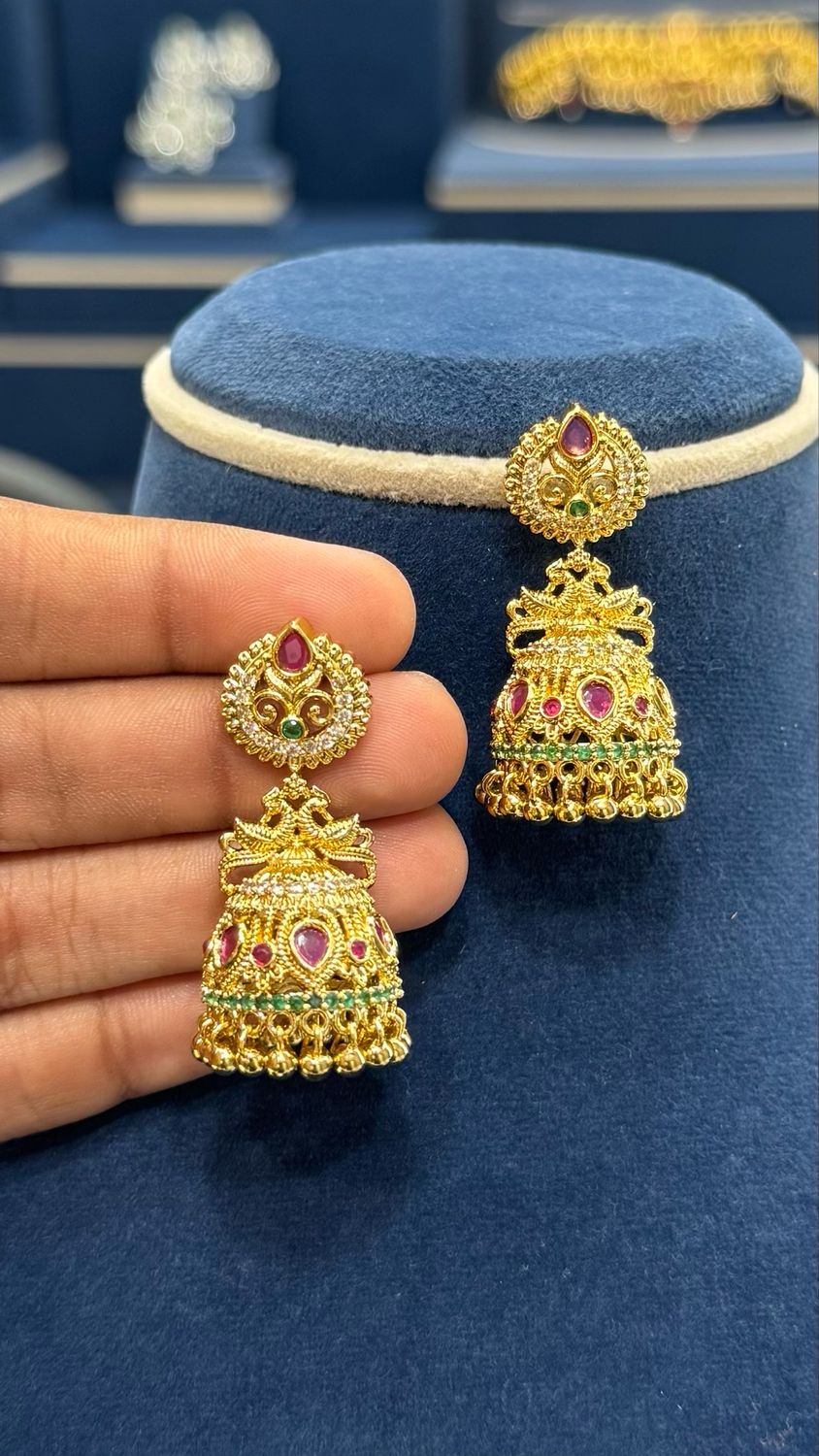 Nakshi Jumkhas