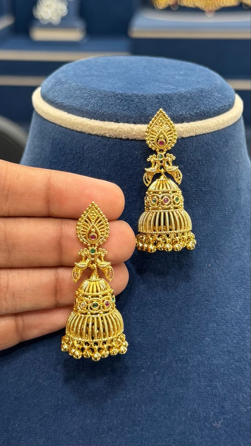 Nakshi Jumkhas