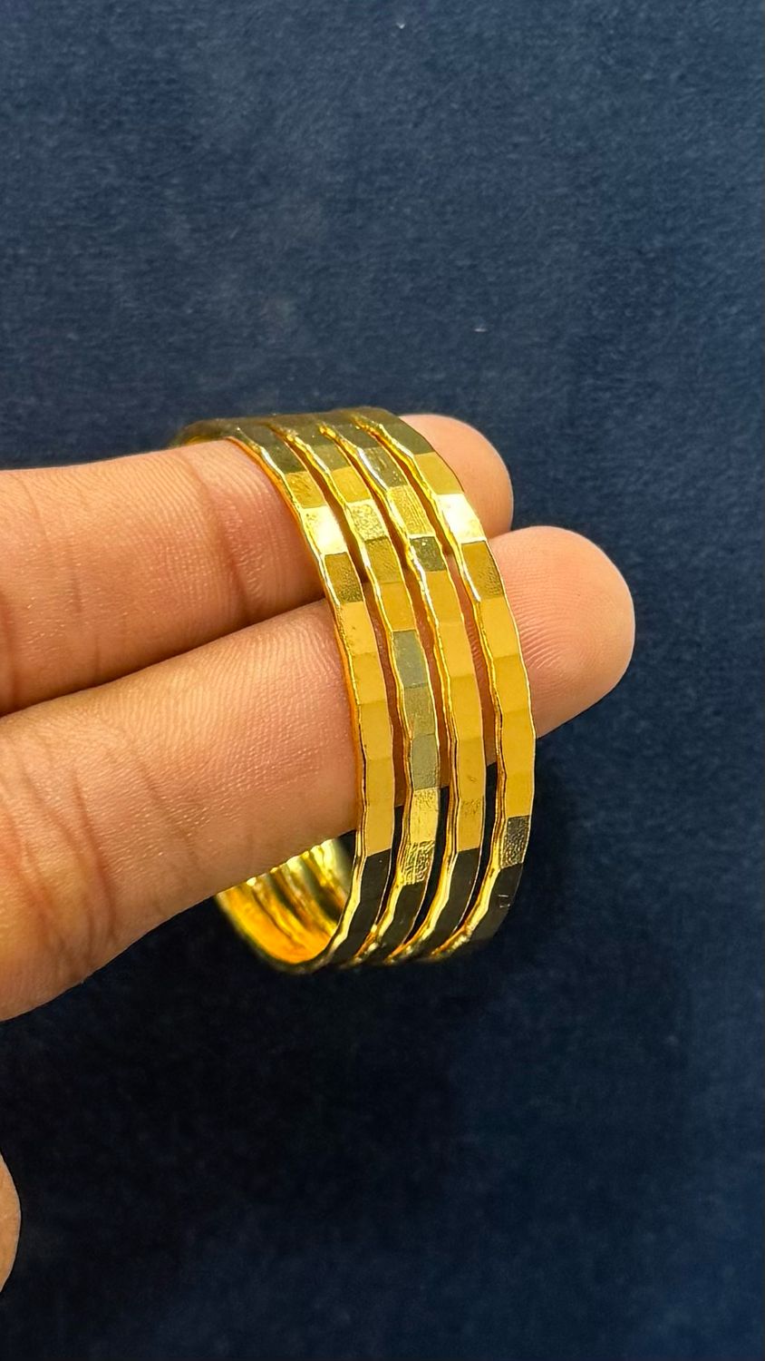 Plain Baby Bangles