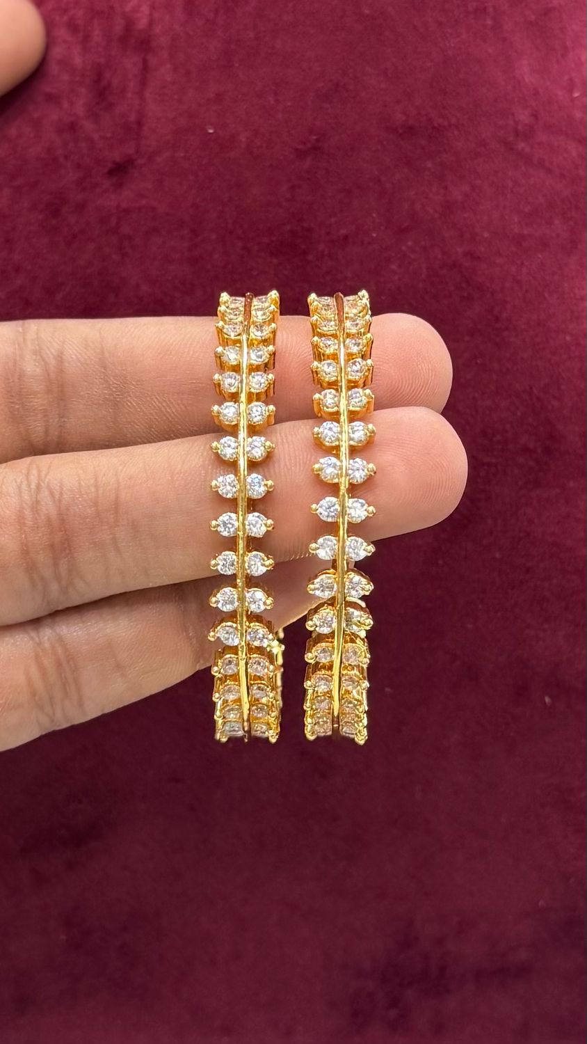 Baby Bangles