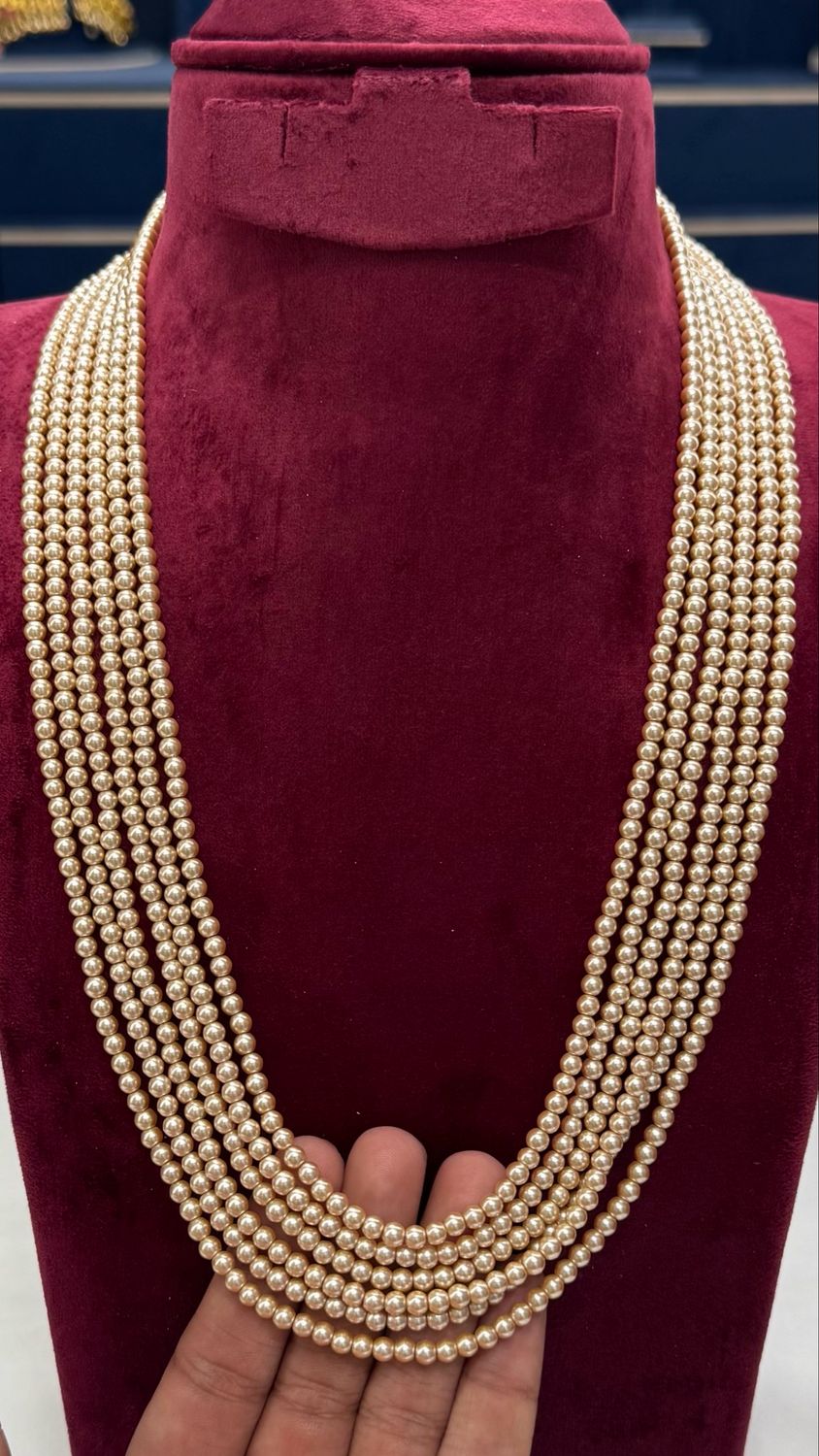 Original Glass Pearls