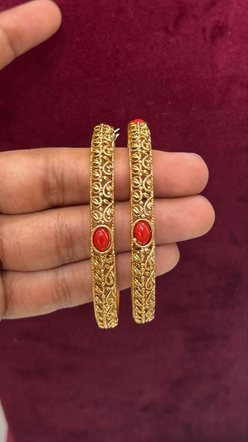 Pagadam Bangles