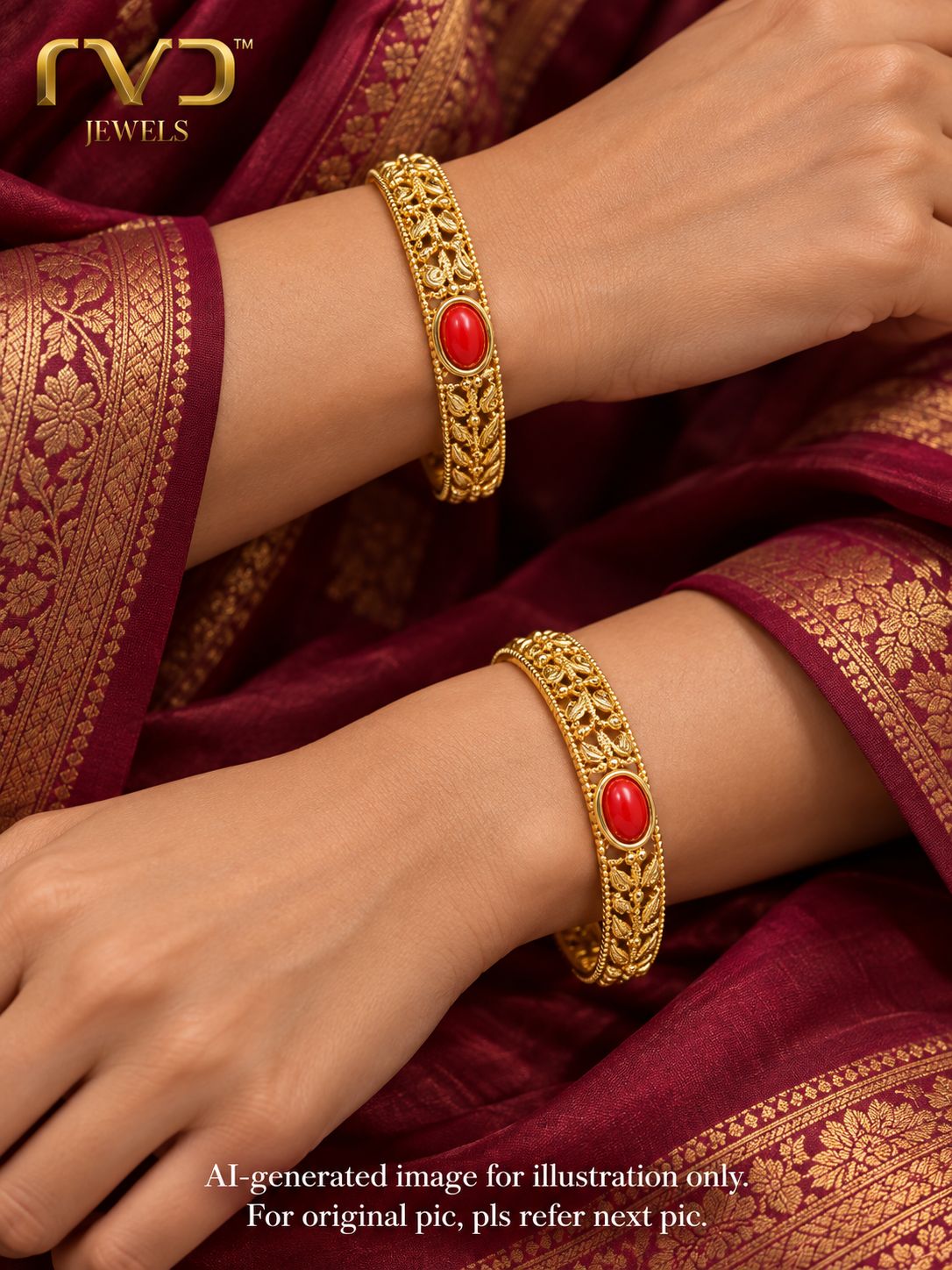 Pagadam Bangles