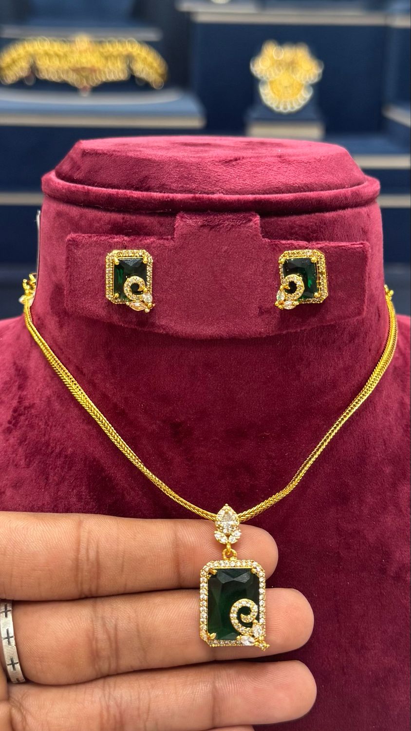Budget Necklace
