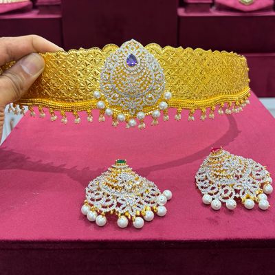 Gj Detachable Vaddanam