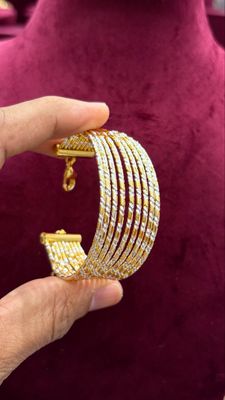 Gj Kada Bracelet