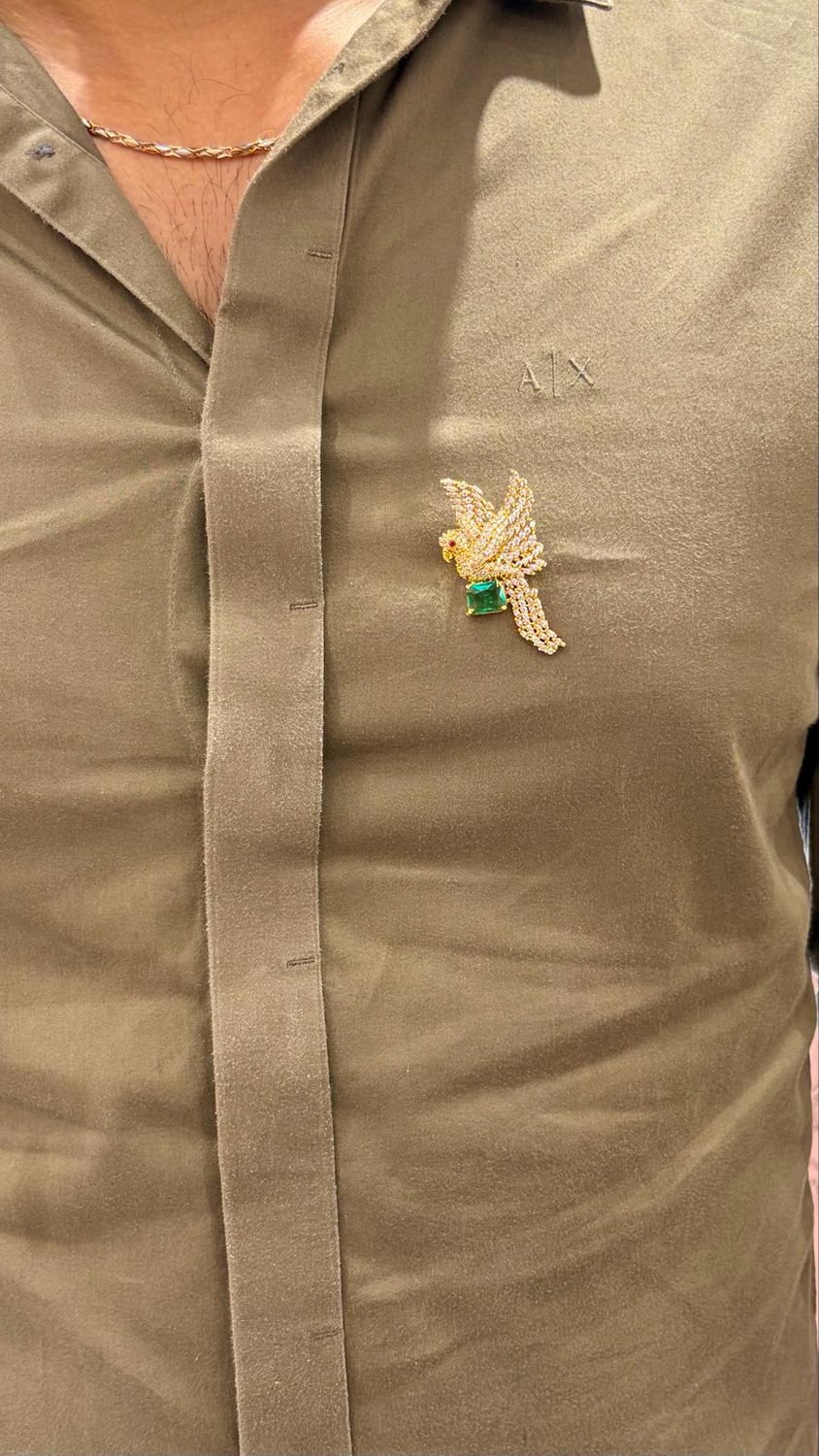 Brooches