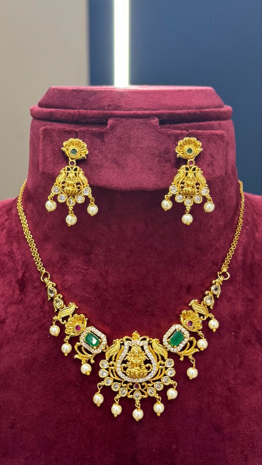 Budget Neckset