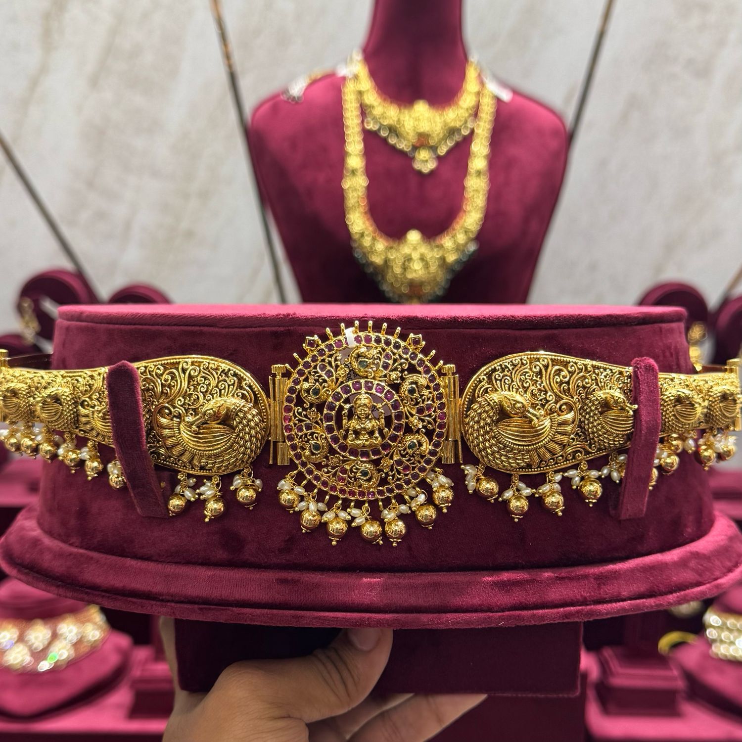 Nakshi Adults Vaddanam