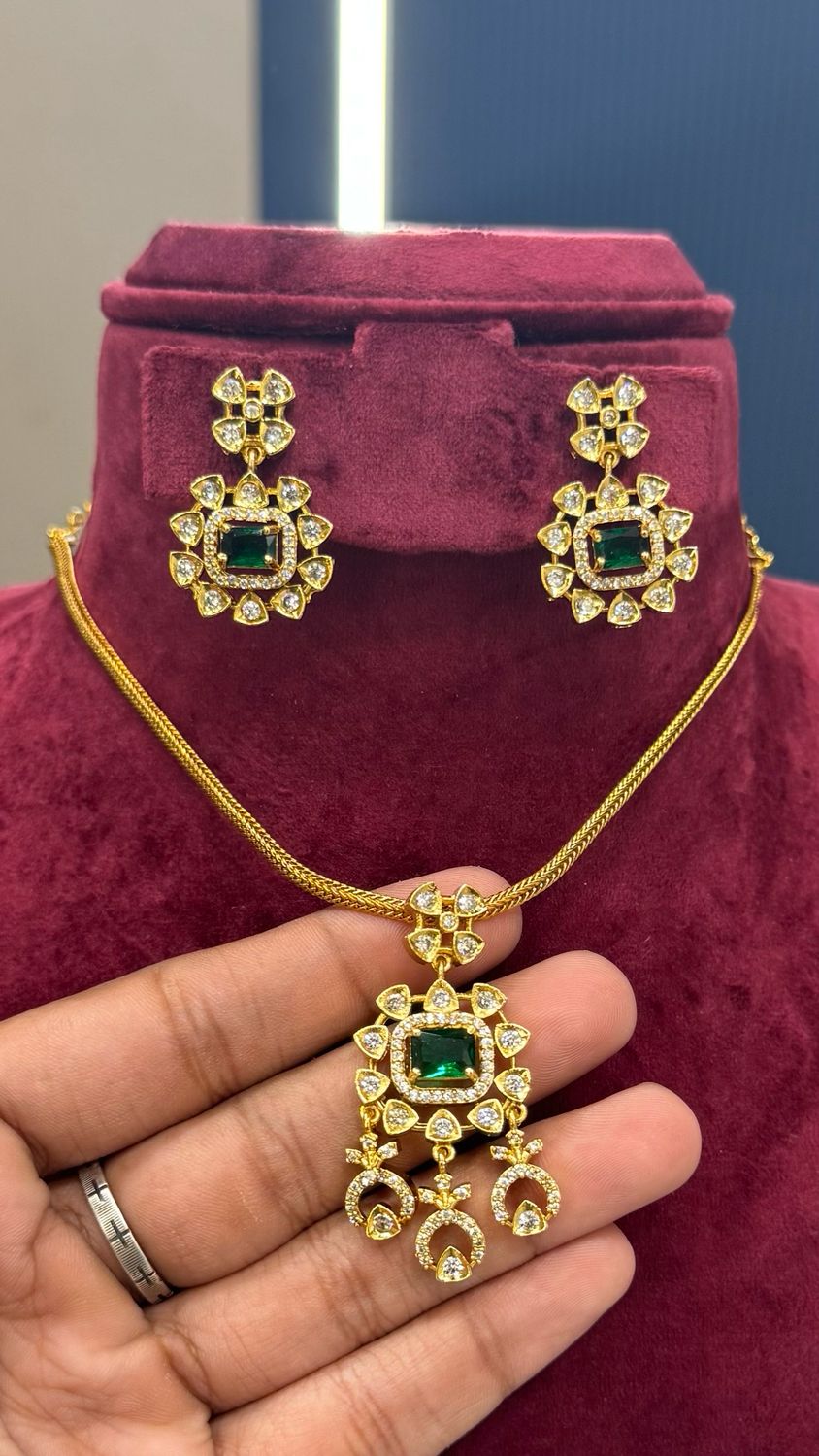 Budget Neckset