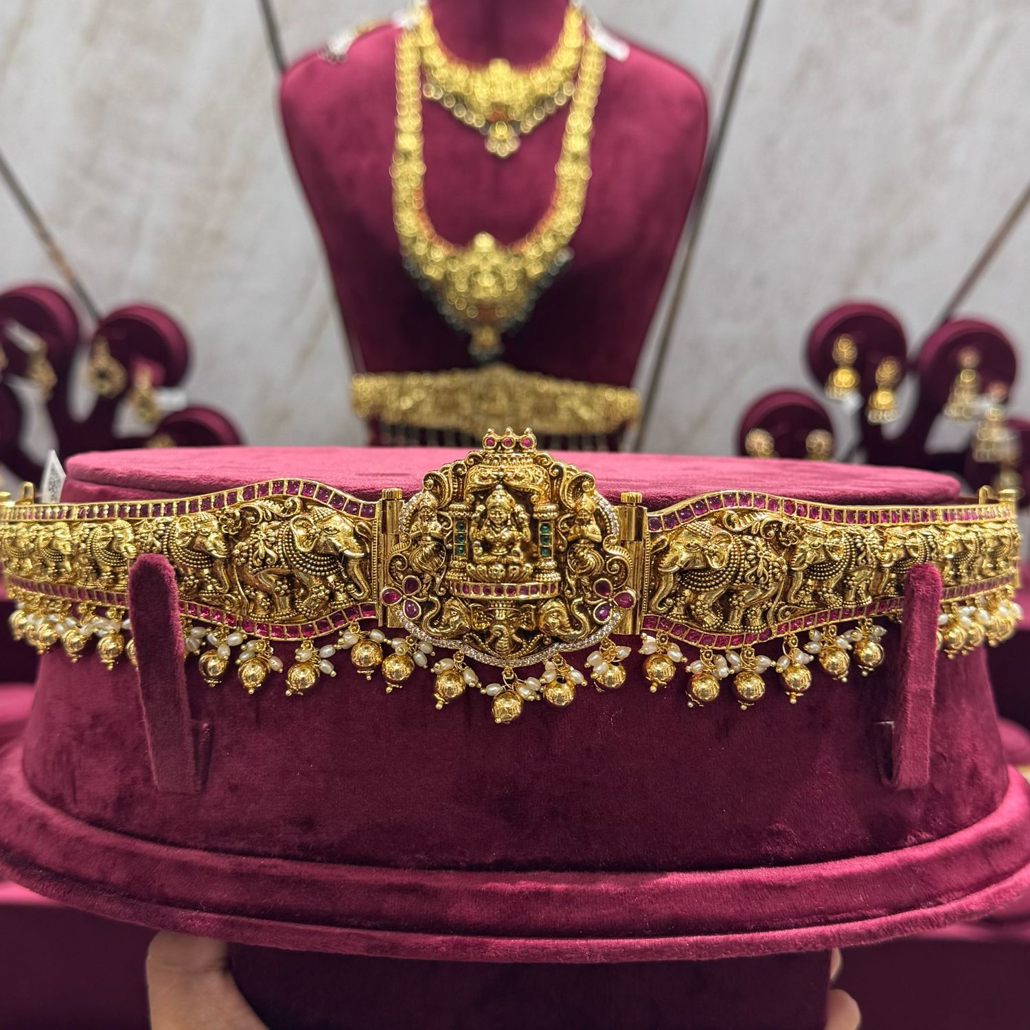 Nakshi Adults Vaddanam